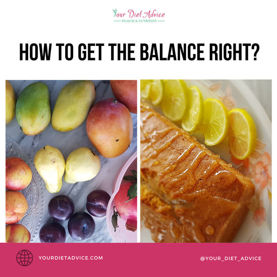 How to get the balance right?