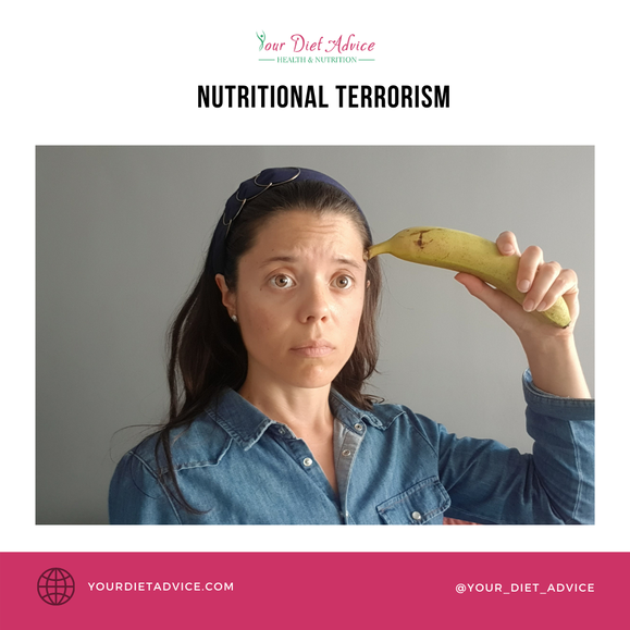 Nutritional terrorism