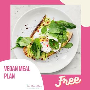 Free Vegan Meal Plan